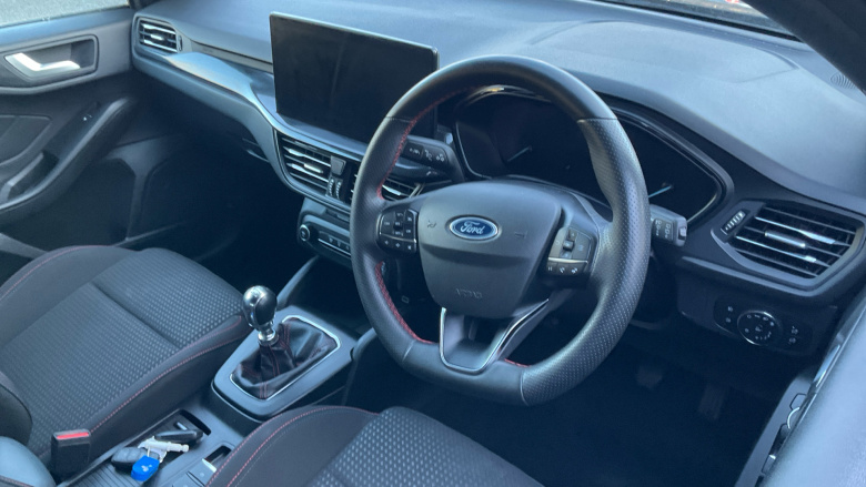 Ford Focus 1.0 EcoBoost ST-Line 5dr Petrol Hatchback